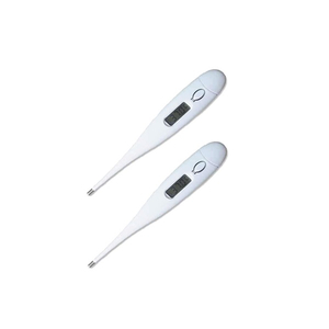 Ce/ISO genehmigte heiße Verkaufs-medizinische Digital-Thermometer-steife Spitze (MT01039012)