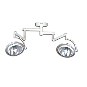 CE/ISO-zugelassene chirurgische Operationslampe mit integrierter Reflexion (MT02005A22)