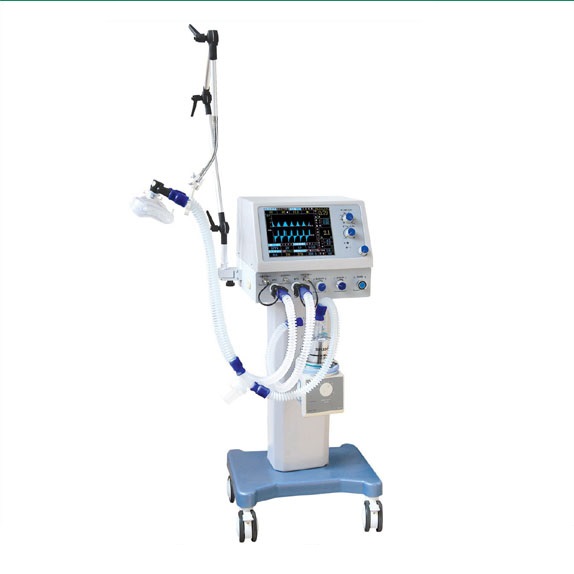 CE/ISO-zugelassene Heißverkaufs-medizinische Beatmungsmaschine (MT02003102)