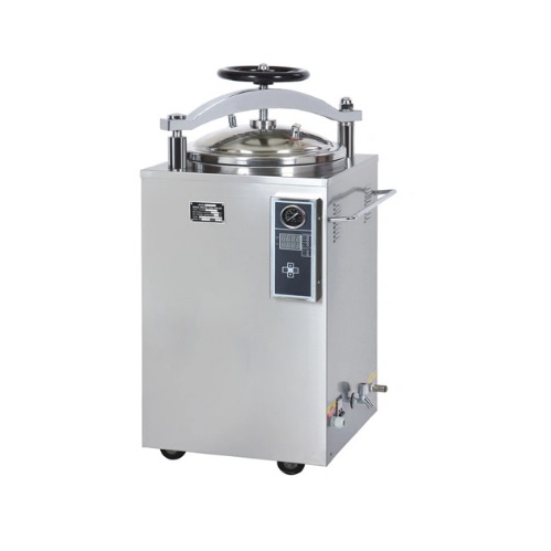 CE/ISO-zugelassener vertikaler Dampfsterilisator (MT05004118)