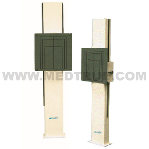 CE/ISO-zugelassener medizinischer vertikaler Bucky-Ständer (MT01001G01)