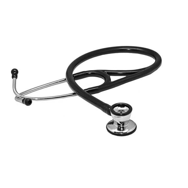 Ce/ISO anerkanntes medizinisches spezielles Zink-Legierungs-Kardiologie-Stethoskop (MT01017002)
