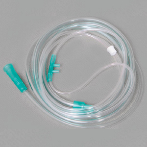 CE/ISO-zugelassene verstärkte nasale Sauerstoffkanüle für Erwachsene (MT58035011)