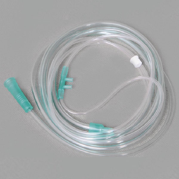 CE/ISO-zugelassene verstärkte nasale Sauerstoffkanüle für Erwachsene (MT58035011)
