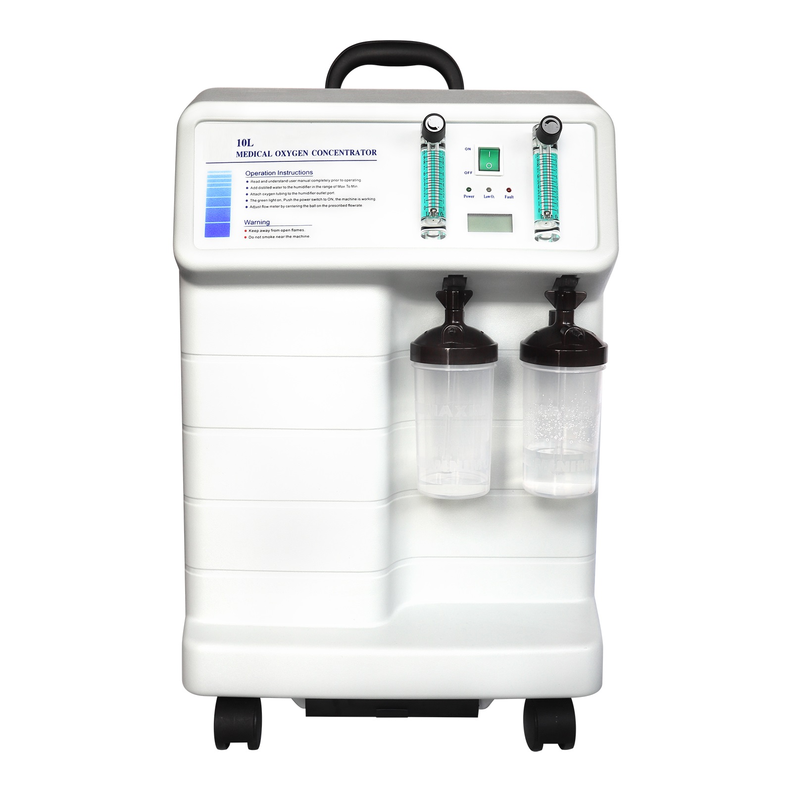 Sauerstoffkonzentrator des heißen Verkaufs-medizinischen Gesundheitswesen-10L (MT05010073) 