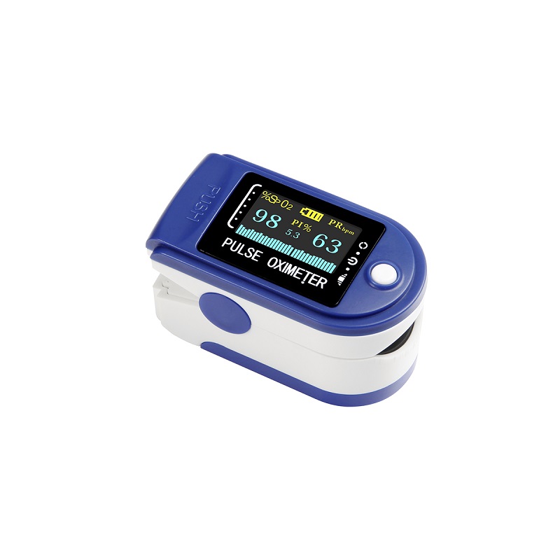 Heißer Verkaufs-Fingerspitzen-Pulsoximeter (MT02032054)