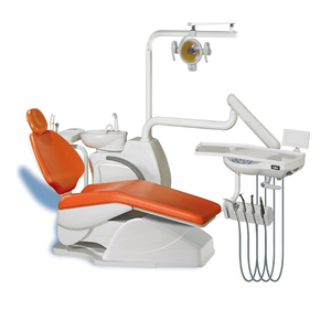 Heißer Verkaufs-preiswerte medizinische computergesteuerte integrale zahnmedizinische Stuhl-Einheit (MT04001404)