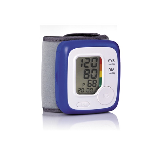 CE/ISO-zugelassenes digitales medizinisches Handgelenk-Blutdruckmessgerät (MT01036031)