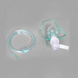CE/ISO-zugelassener medizinischer Vernebler mit Aerosal-Maske (MT58028001)