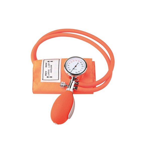 Ce/ISO genehmigte heiße Verkaufs-medizinische Palmen-Art aneroides Blutdruckmessgerät (MT01029352)
