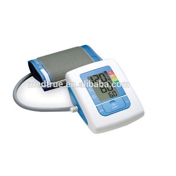 CE/ISO-zugelassenes medizinisches vollautomatisches Arm-Blutdruckmessgerät (MT01035033)