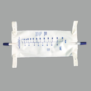 CE/ISO-zugelassene Harn-/Urin-Beinbeutel mit Pull-Push-Ventil (MT58043323)