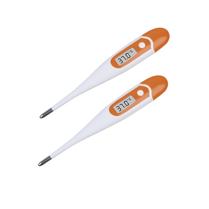 Ce/ISO genehmigtes medizinisches Wasser-Beweis-Digital-Thermometer (MT01039203)