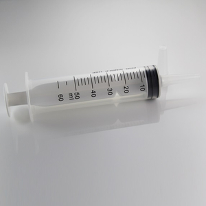 CE/ISO-zugelassene medizinische 60-ml-Einweg-Douching-Spritze (MT58005022)