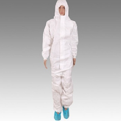 ​Gesamtkleid mikroporöser Overall (MT59604001)