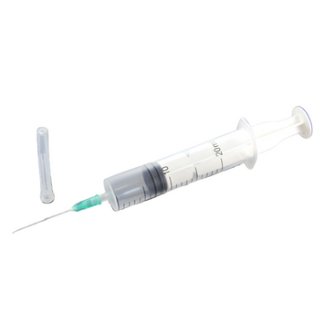 Hot Sale Günstige Luer Slip Center 20ml Einwegspritzen