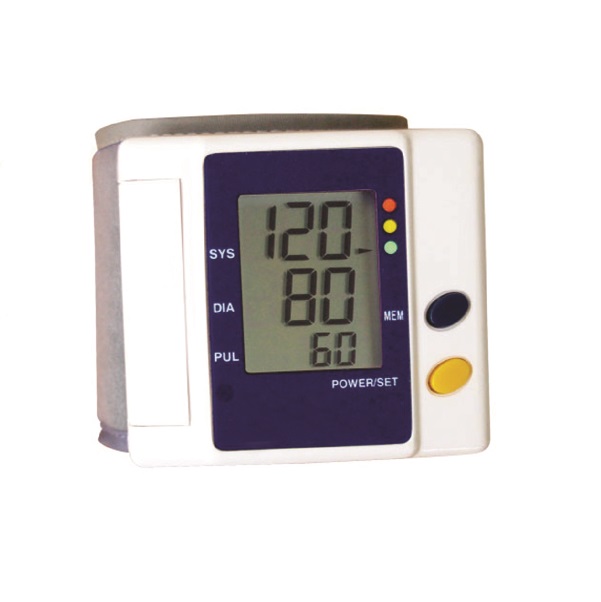 Ce/ISO genehmigter medizinischer Handgelenk-Digital-Blutdruck-Monitor (MT01036033)