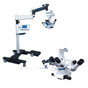 CE/ISO-zugelassenes Operationsmikroskop für medizinische Ophthalmologie (MT02006116)