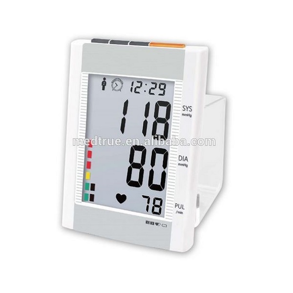 CE/ISO-zugelassenes automatisches digitales Blutdruckmessgerät (MT01035001)
