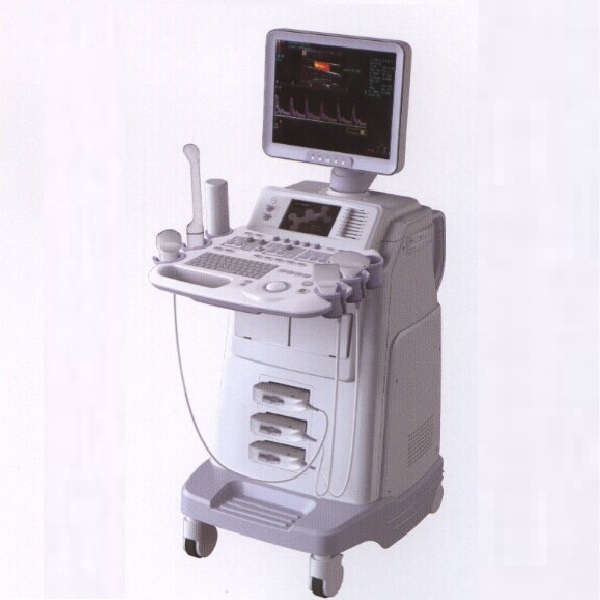 Ce/ISO anerkanntes 4D Farbdoppler-Ultraschall-Diagnosesystem (MT01006002)