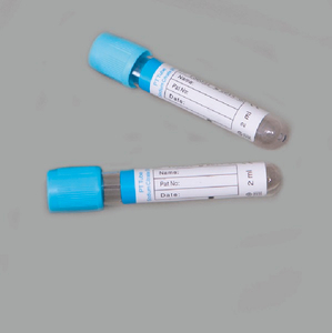 Heißverkauftes Vakuum-Blutentnahmelabor-Einweg-10-ml-PT-Röhrchen (MT18016041)