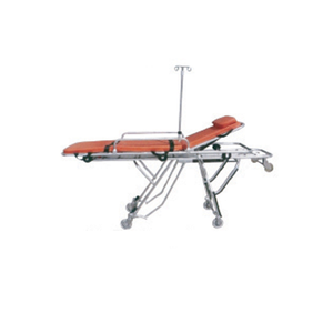 CE/ISO-zugelassener medizinischer Rettungsnotfall mit verschiedenen Positionen Mutifunctional Automatic Ambulance Stretcher (MT02020001-01)