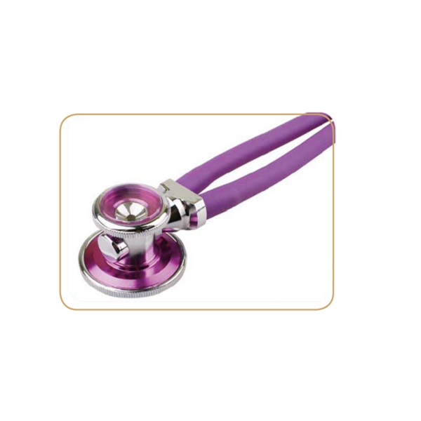 Ce/ISO anerkanntes medizinisches Stethoskop farbiges Sprague Rappaport (MT01017052)