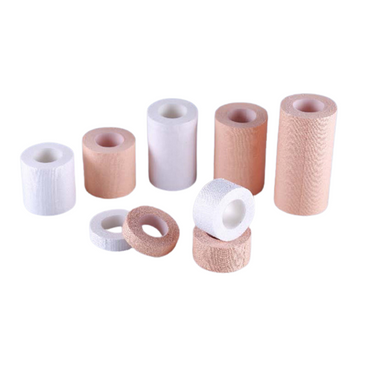 CE/ISO-zugelassenes medizinisches Zinkoxid-Haftpflaster, Baumwolle, Großpackung (MT59381211)