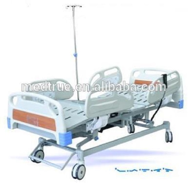 Elektrisches Patienten-Krankenhausbett mit fünf Funktionen der hohen Qualität (MT05083301)