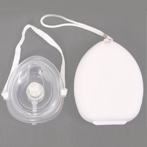 Heißer Verkauf medizinische Einweg-CPR-Maske (MT58027401)