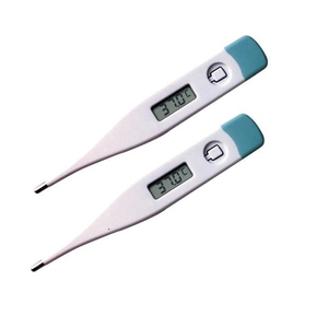 Ce/ISO genehmigte heiße Verkaufs-medizinische Digital-Thermometer-steife Spitze (MT01039001)