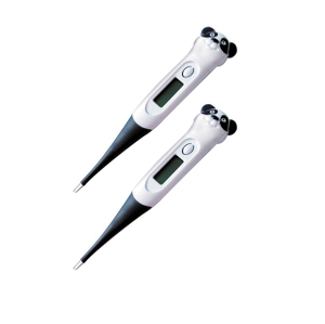 Ce/ISO genehmigte medizinisches Charakter-flexibles Spitzen-Digital-Thermometer (MT01039153)