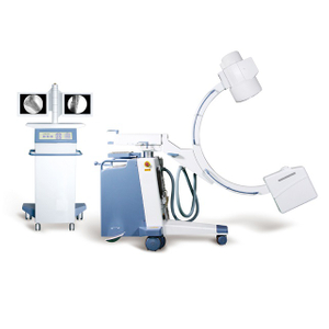 Medizinisches mobiles Hochfrequenz-C-Arm-Röntgenbildgebungssystem