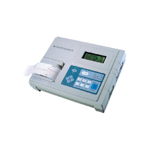 Hot Sale Medical Single 1-Channel Digital ECG-Maschine (MT01008020-01)