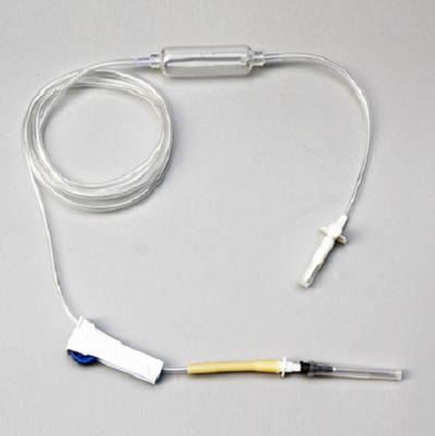 Hochwertiges medizinisches Einweg-Infusionsset (MT58001203)