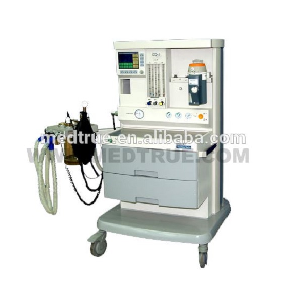 CE/ISO-zugelassener heißer Verkauf Medizinische multifunktionale Anästhesiemaschine (MT02002004)