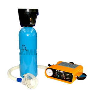 CE/ISO-geprüfter heißer Verkauf Medizinisches Notfall-Atemschutzgerät (MT02003003)