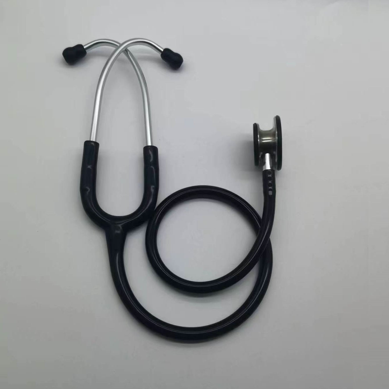 Ce/ISO anerkanntes rostfreies Doppelkopf-Stethoskop (MT01017103)