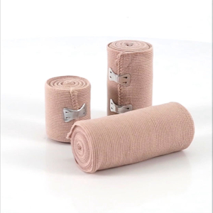 Ce/ISO genehmigte medizinische hohe elastische Bandage (MT59334001)