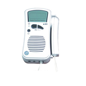 CE/ISO-geprüfter heißer Verkaufs-preiswerter medizinischer tragbarer fötaler Ultraschall-Doppler (MT01007002)