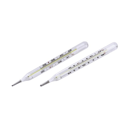 Hot Sale Medical Armpit Type Thermometer (MT01038102)