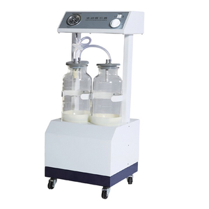 Elektrisches Saugaspirationsgerät für medizinische Chirurgie mit mobiler Einrichtung (MT05001015)