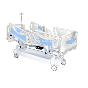 Ce/ISO medizinisches fünf Funktions-elektrisches Krankenhaus-Patientenbett (MT05083304)