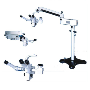 CE/ISO-zugelassenes medizinisches neuestes leichtes Multifunktions-Operationsmikroskop (MT02006111)