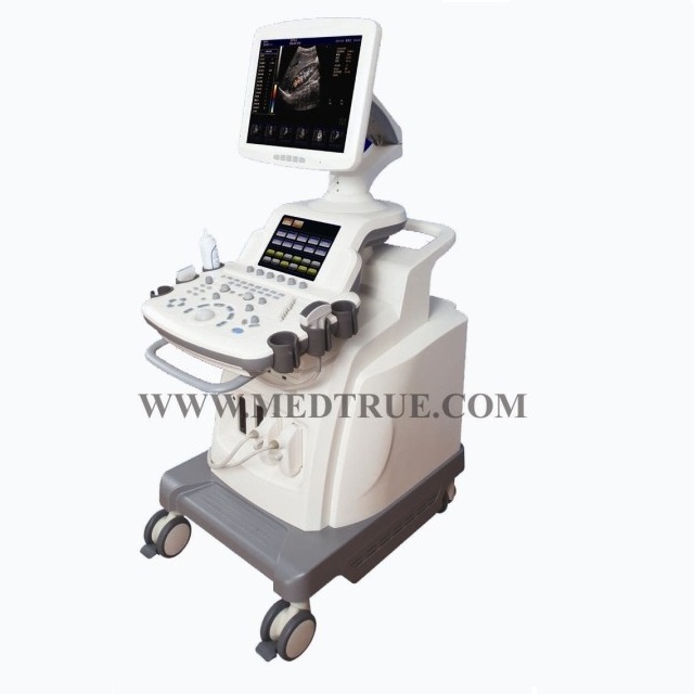 Ce/ISO 4D Farb-Doppler-Ultraschall-Diagnosesystem-Scanner-Maschine (MT01006001)