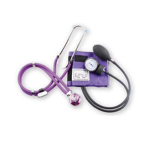 Ce/ISO genehmigte medizinisches aneroides Blutdruckmessgerät mit Rappaport-Stethoskop (MT01029065)