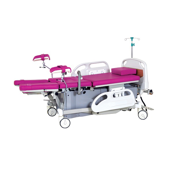 Medizinisches chirurgisches automatisches elektrisches Geburtsluxusbett (MT02015012)