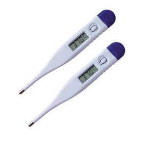 Ce/ISO anerkannte medizinische Digital-Thermometer-steife Spitze (MT01039003)