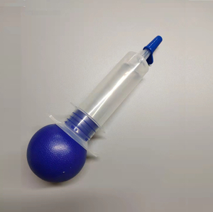 CE/ISO-zugelassene Einweg-Douching-Spritze mit Pumpball (MT58005024)