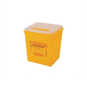 CE/ISO-geprüfter heißer Verkauf 8L Medical Sharp Container (MT18086251)